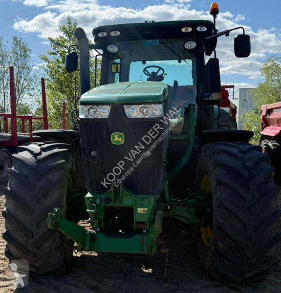 Tractor John Deere 7230R