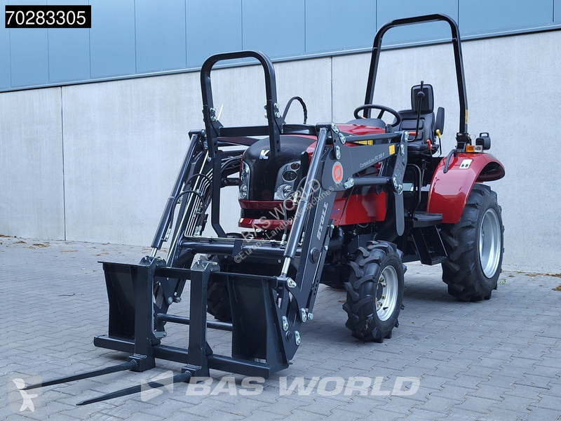 Tractor  4X4
