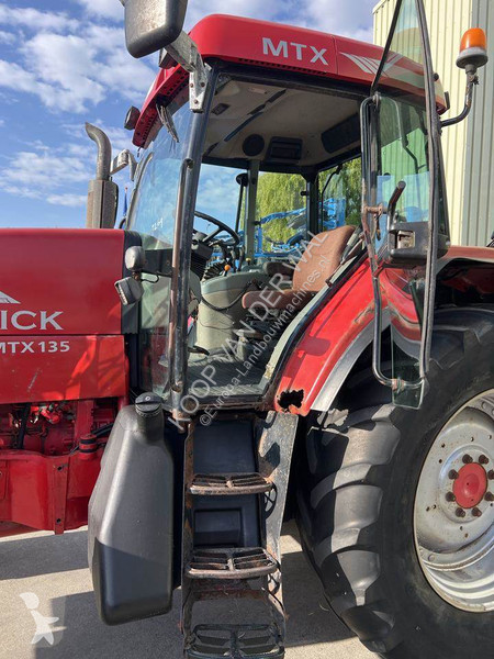 Tractor Mc Cormick MTX135
