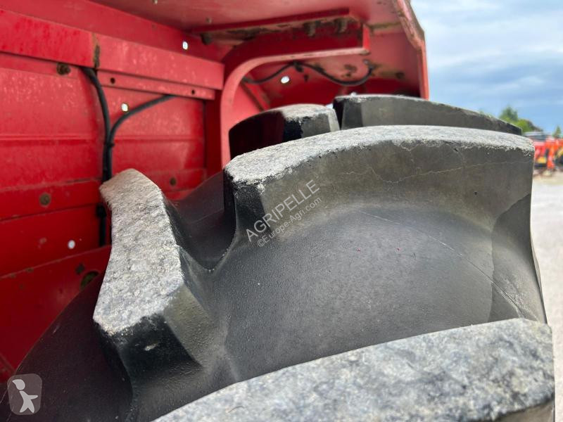 Tractor Massey Ferguson  298