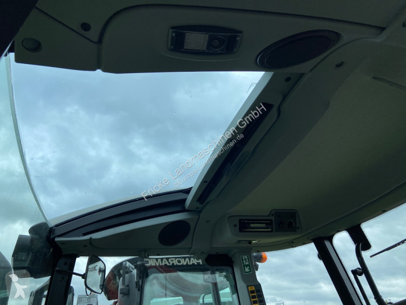 Tractor agrícola Claas  Arion 420 Advanced
