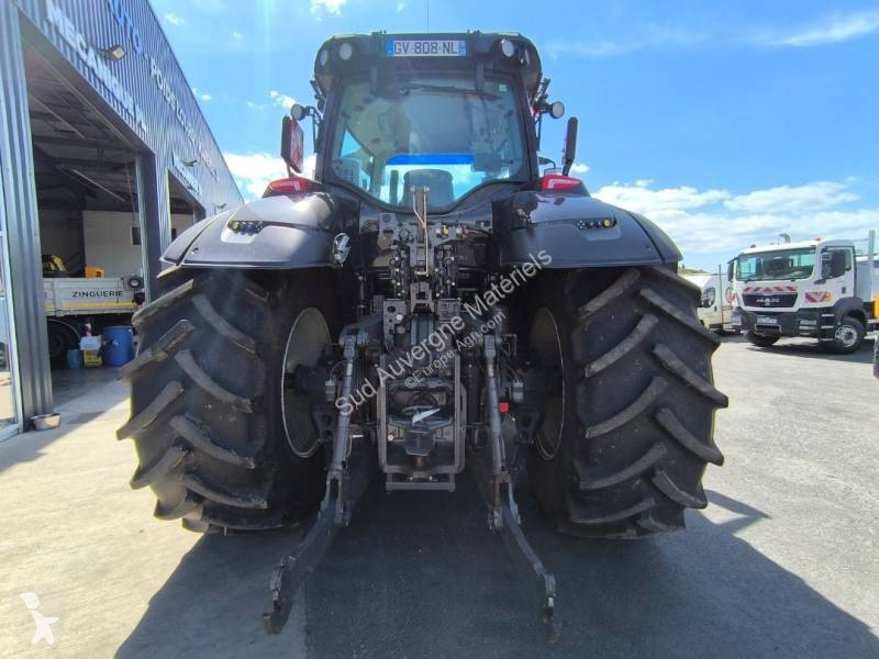 Tractor Valtra Q 285