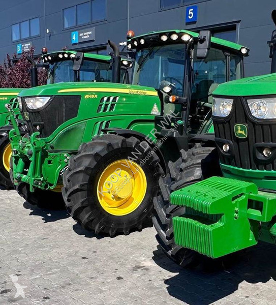 Tractor John Deere 6145R