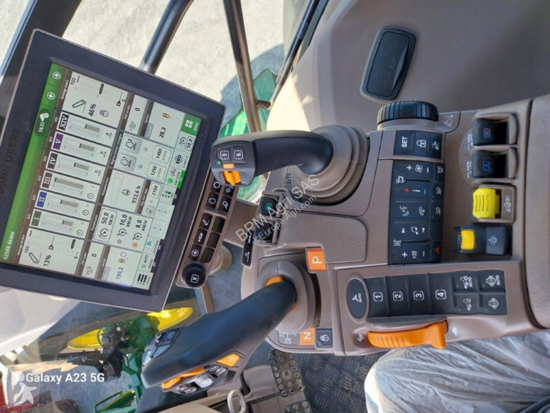 Landbrugstraktor John Deere