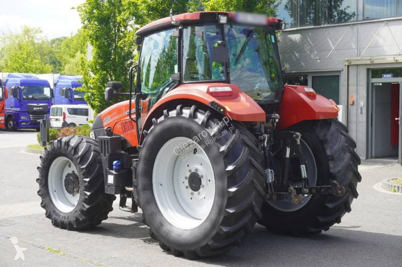 Landbrugstraktor Case IH Luxxum 100...
