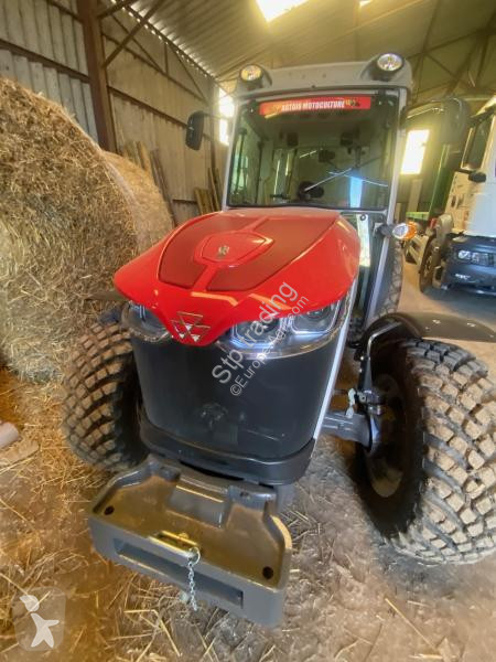 Tractor Massey Ferguson  3 WF.75