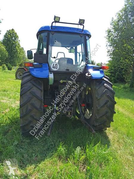 Tractor agrícola New Holland TD90D