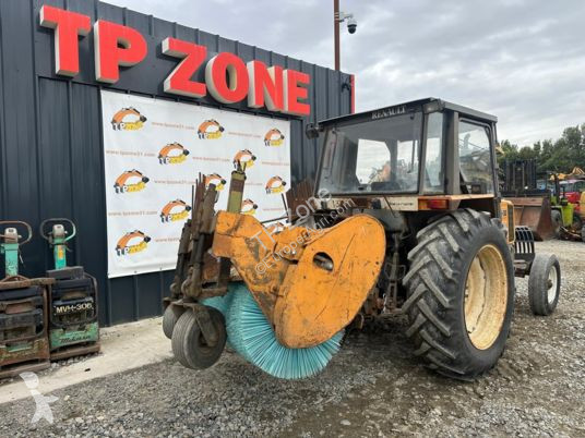 Tracteur agricole Renault tracteur 75-32 à 9900...