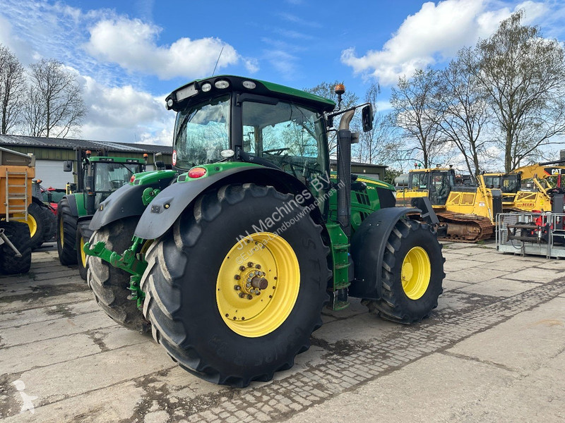 Tractor agrícola John Deere 6210R Included...