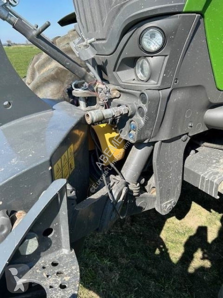 Tracteur agricole Fendt 724 Gen 7