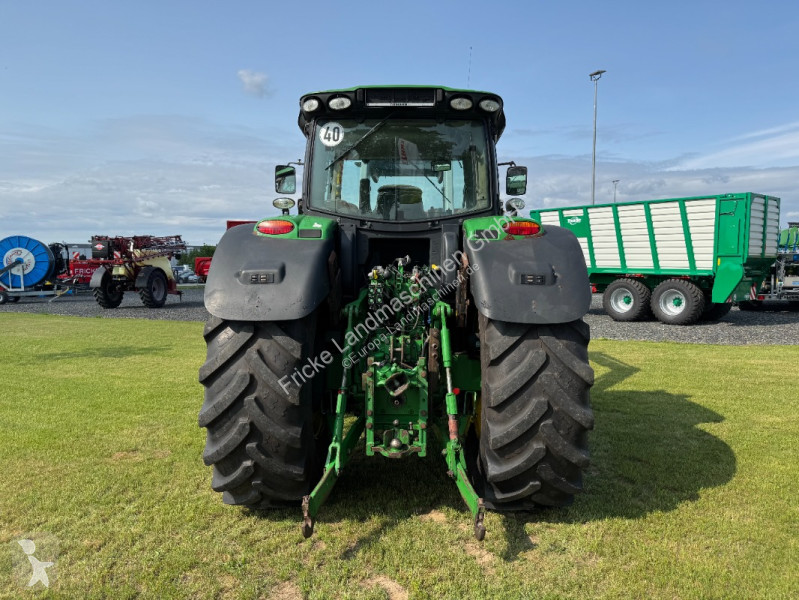 Landbrugstraktor John Deere 6190R AutoPowr