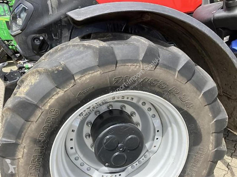 Tractor agrícola Case  Optum 270 CVX