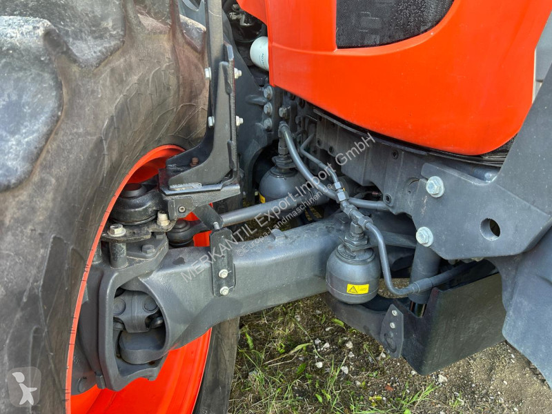 جرار زراعي Kubota  M 7133