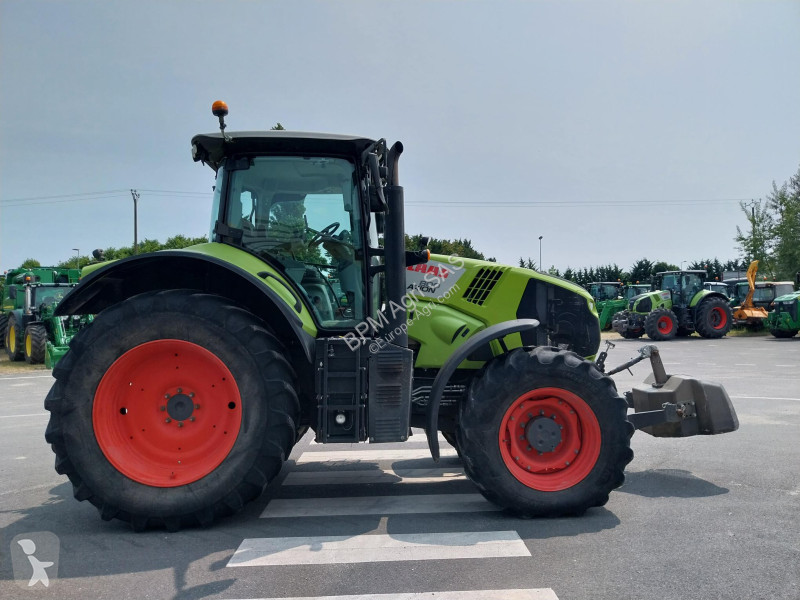 Tractor agrícola Claas