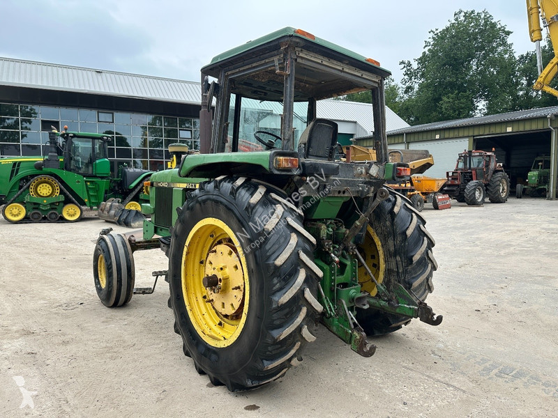 Landbrugstraktor John Deere 4040 AIRCO