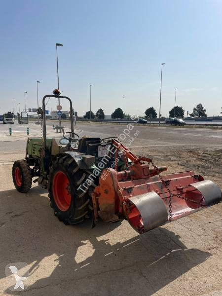 Tractor Fendt 208