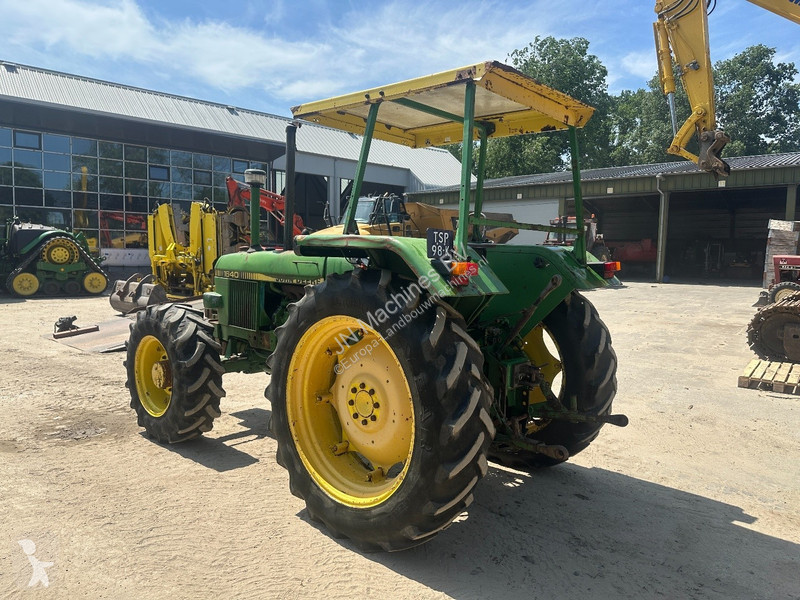 Tractor John Deere 1640 4x4