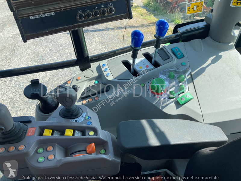 Tracteur agricole Deutz-Fahr TRACTEUR AGRICOLE...