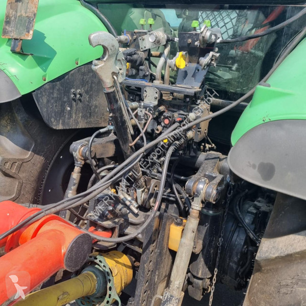 Tracteur agricole Deutz-Fahr Agrotron