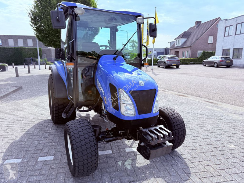 Tracteur agricole New Holland Boomer 45D Easy...