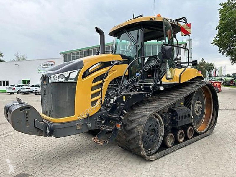 جرار زراعي Challenger  MT 775 E