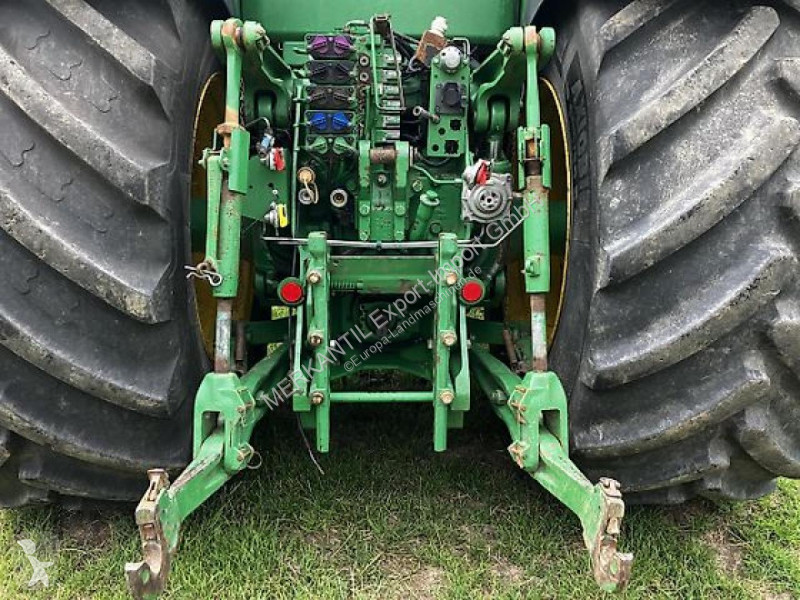 Tractor agrícola John Deere 8285R