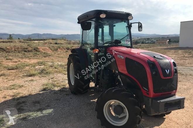 Landbrugstraktor Valtra VALTRA F105N SIN ADBLUE