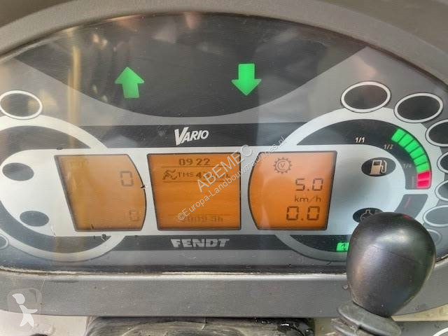 Tractor Fendt 209P Vario