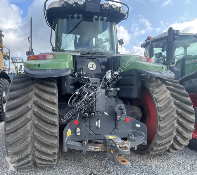 Landbrugstraktor Fendt  1165 MT