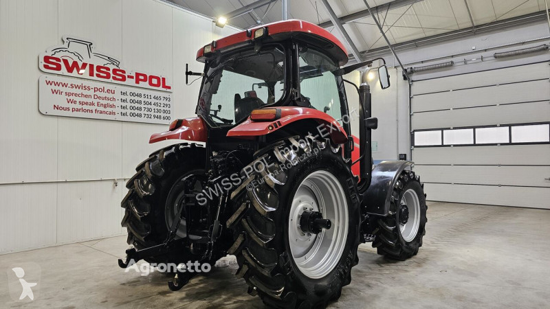 Tractor Case Maxxum 100