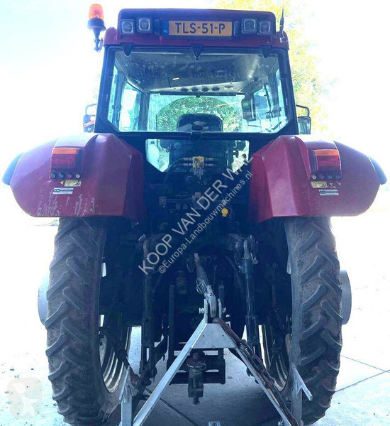 Tractor agrícola Case IH CVX 120