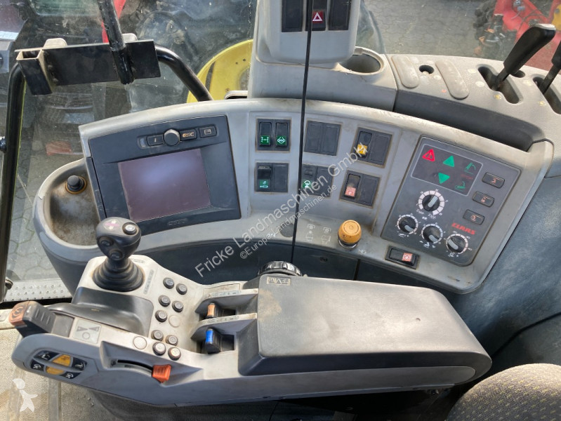 Landbrugstraktor Claas  Axion 810 Cmatic Cebis