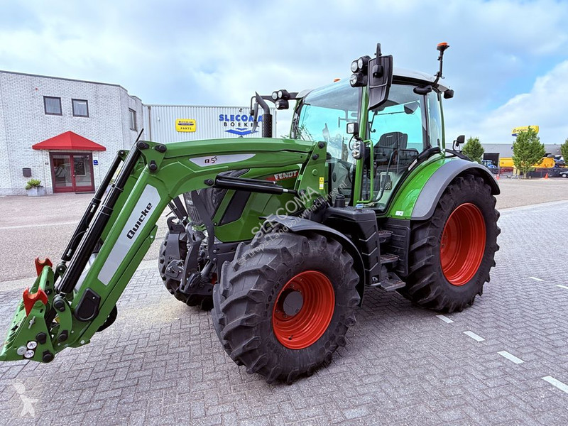 Tractor Fendt 314 Vario Profi + Alö voorlader