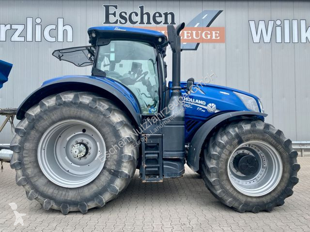 Tractor agrícola New Holland T7.315 AC 4x4 |...