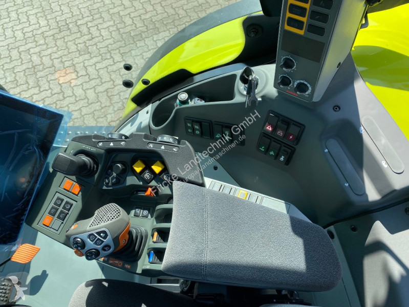 Tractor agrícola Claas  Arion 660 CMATIC Stage V