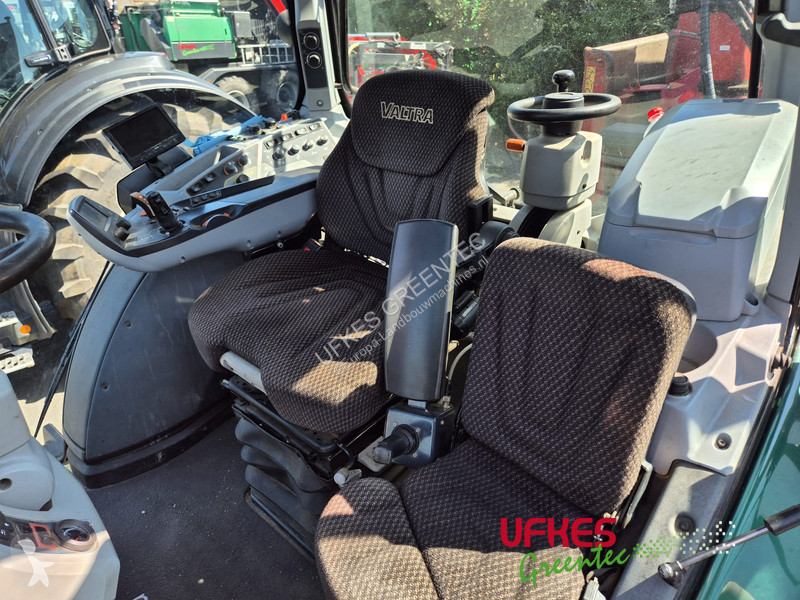 Tractor agrícola Valtra T 194 Direct TwinTrac