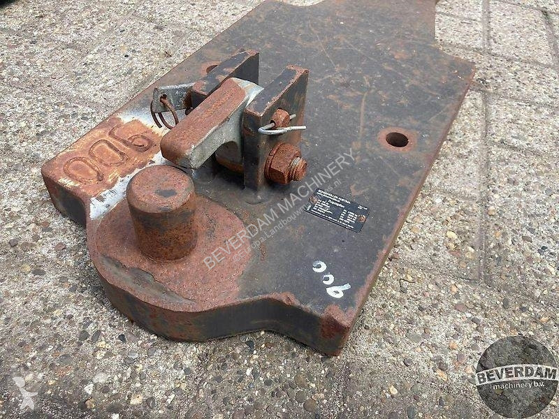Tracteur agricole  Diverse trekhaken/K80