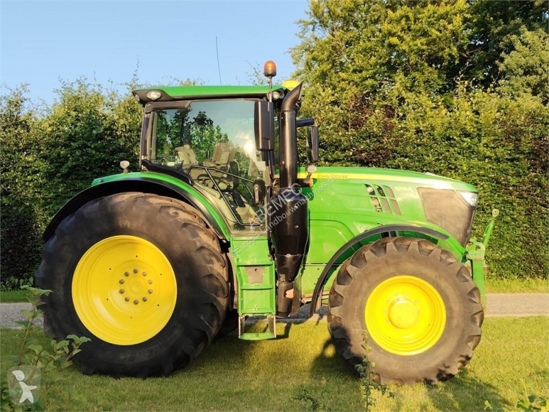 Tractor John Deere 6195R