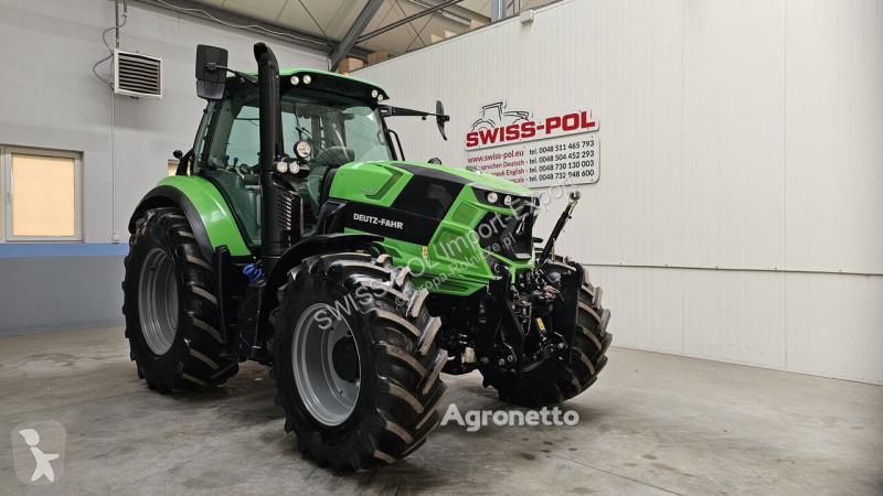 جرار زراعي Deutz-Fahr Agrotron 6155
