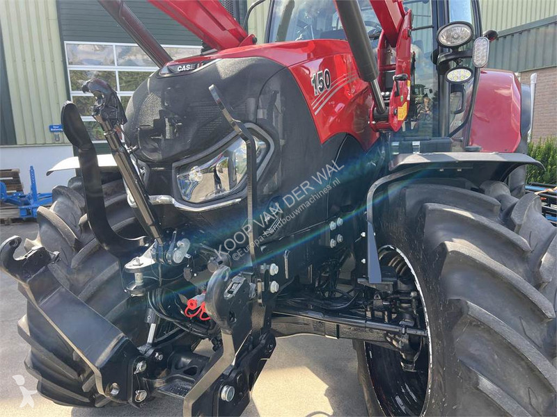 Tractor Case IH Maxxum CVX 1