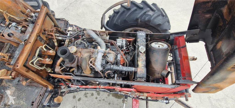 Tractor Case IH Case 856 XLA