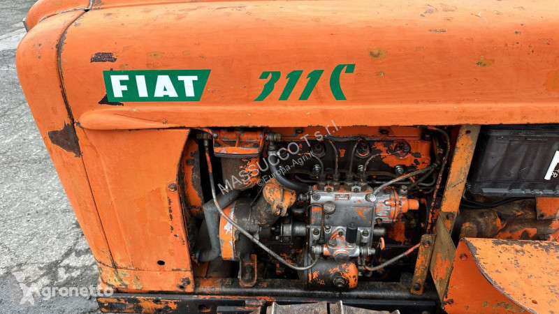Landbrugstraktor Fiat 311C