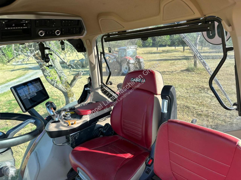 Tractor agrícola Case  PUMA 220 CVX