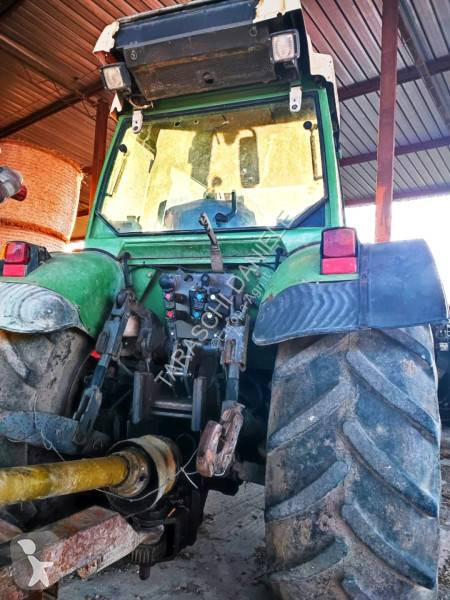 Tractor Fendt 209 P (222 A1) Meccanico