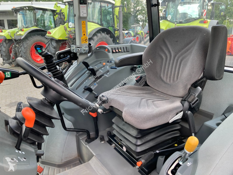 Landbrugstraktor Claas  Elios 210 Kabine mit FL...