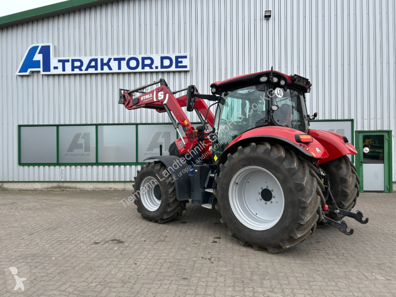 Tractor agrícola Case Maxxum 1 CVX
