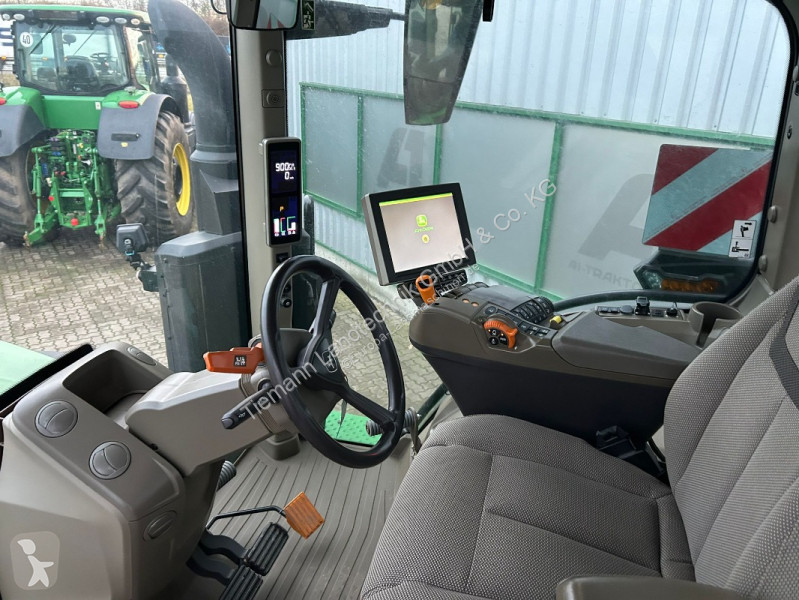 Tractor agrícola John Deere 330 e23