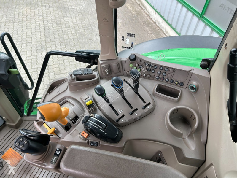 Trattore John Deere 615