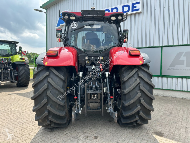 Tractor agrícola Case  Puma 185 CVX
