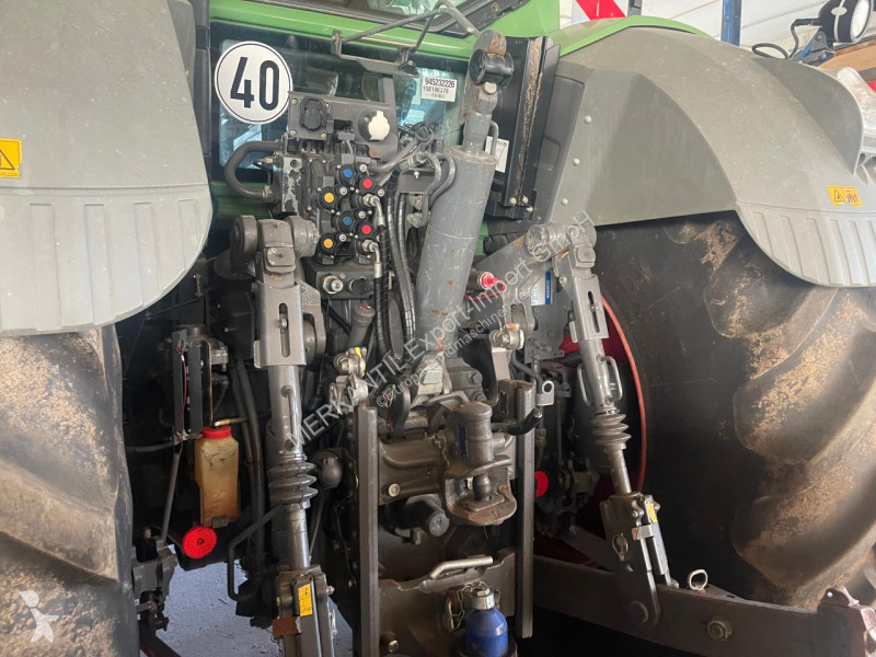 Landbrugstraktor Fendt  936